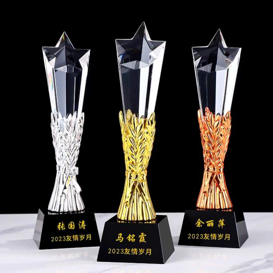 IFF 654 - Fusion Golden Trophy