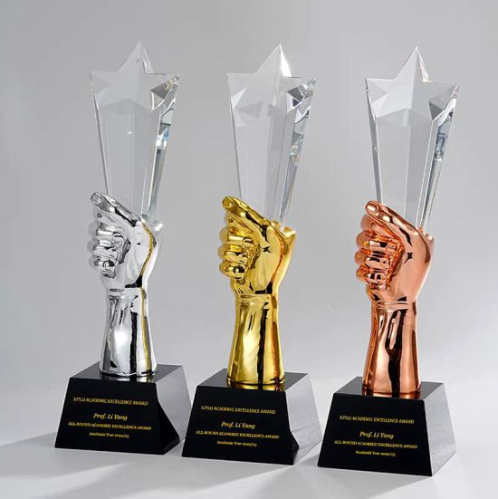IFF 655 - Fusion Golden Trophy