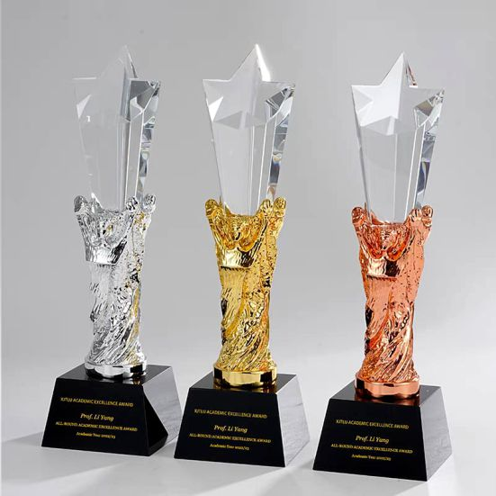 IFF 656 - Fusion Golden Trophy