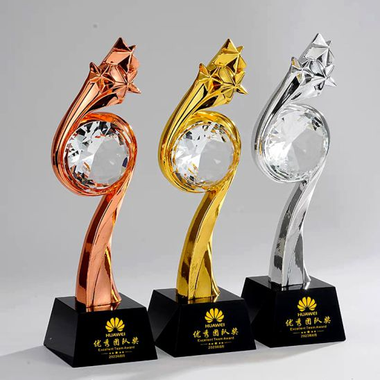 IFF 659 - Fusion Golden Trophy