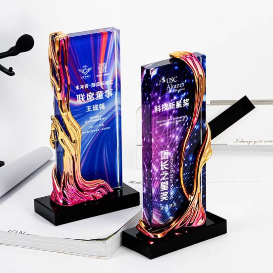 IFF 661 - Fusion Golden Trophy