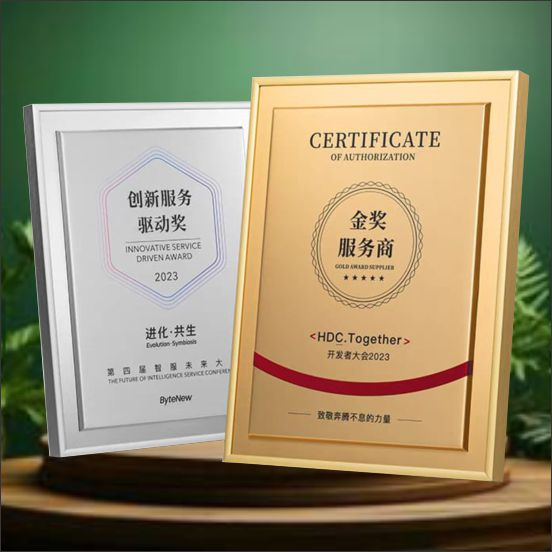 IWT 113 - Exclusive Wooden Award