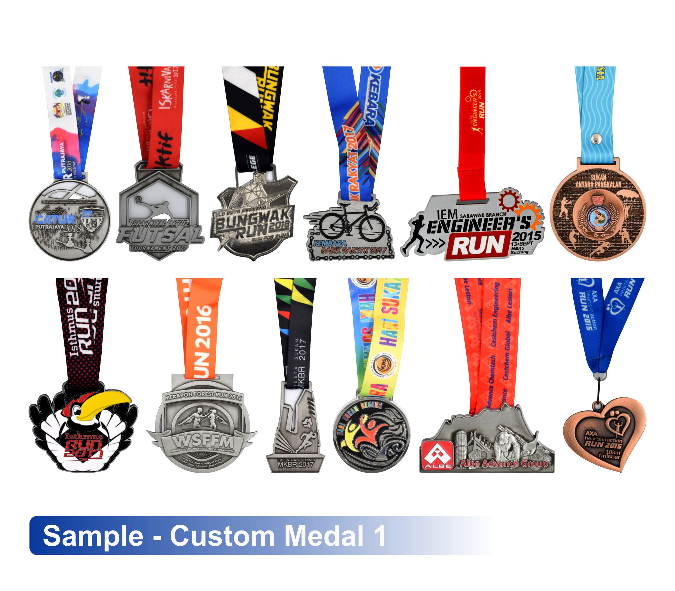 Medals Custom Design At Gladys Roy Blog