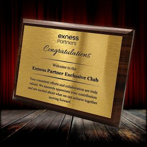 Wood Plaque - Wood Plaque